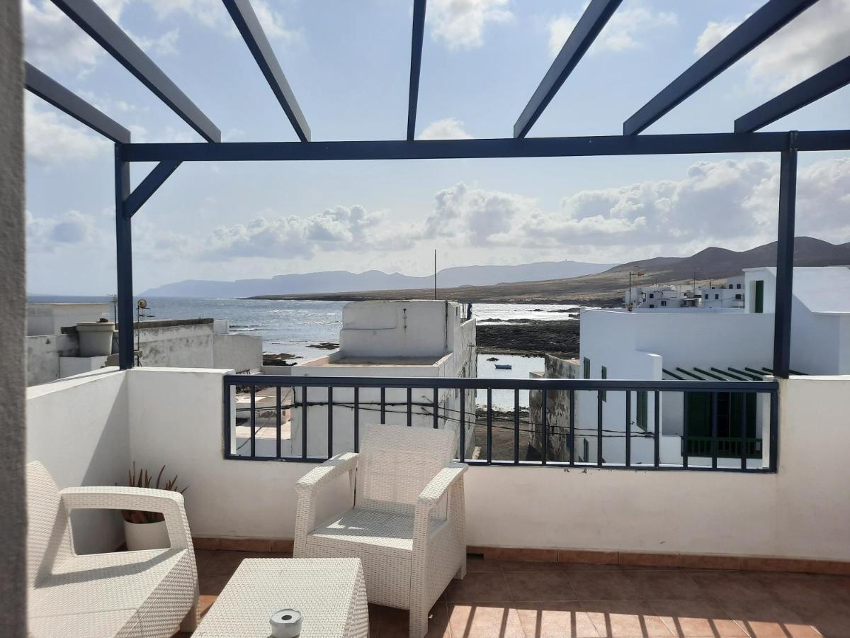 Apartament Gran Terraza Con Muy Bonitas Vistas Caleta de Caballo Zewnętrze zdjęcie